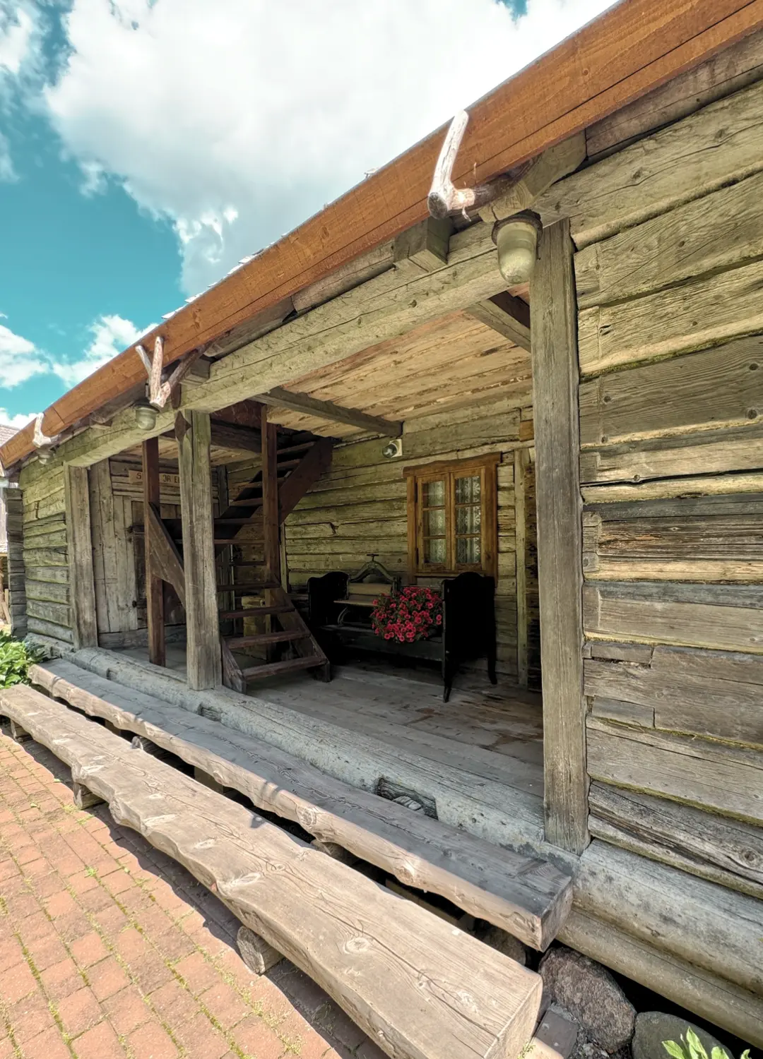 Talumajad ja majutus Viljandimaal